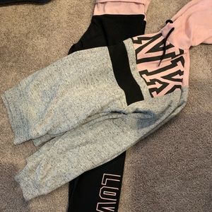 Victoria secrets yogaset